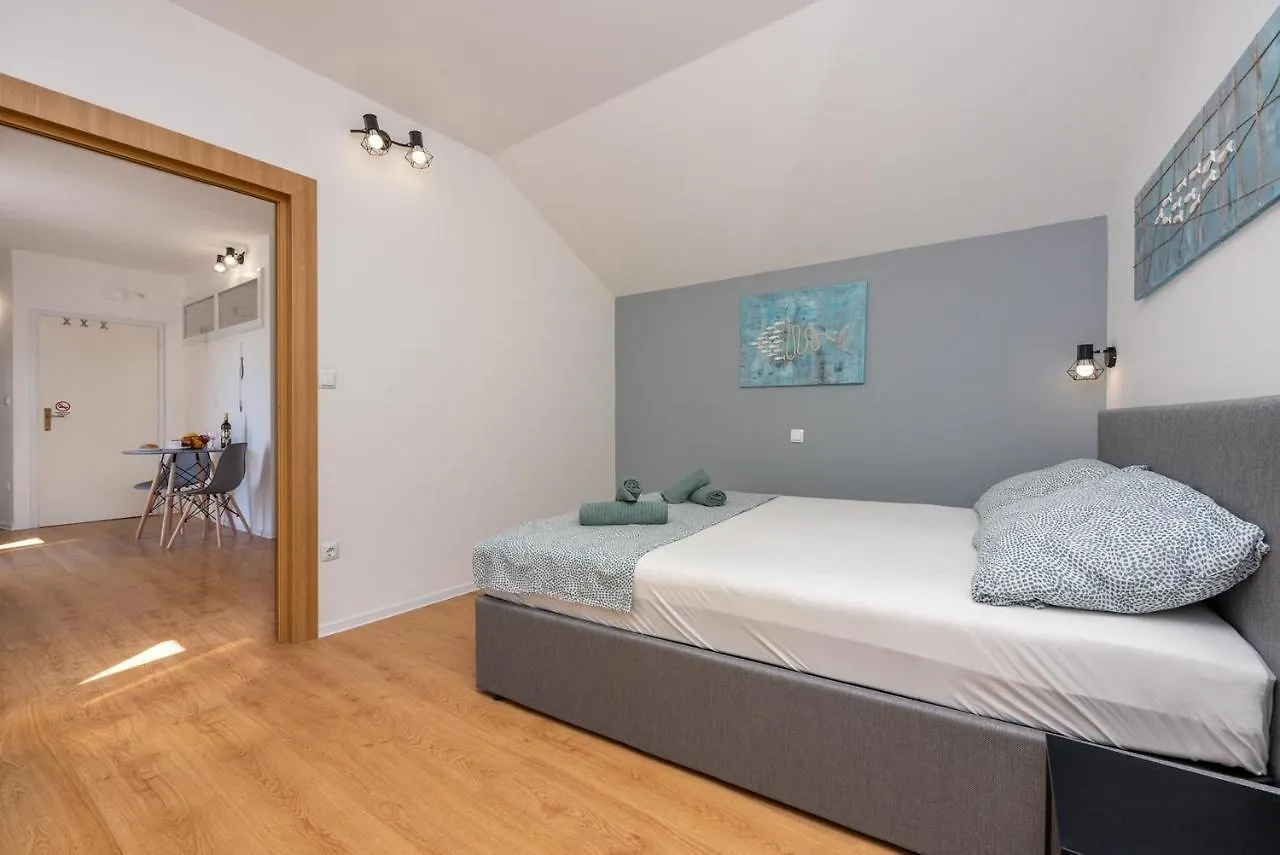 Apartments Kala Crikvenica 0*,  Croatia