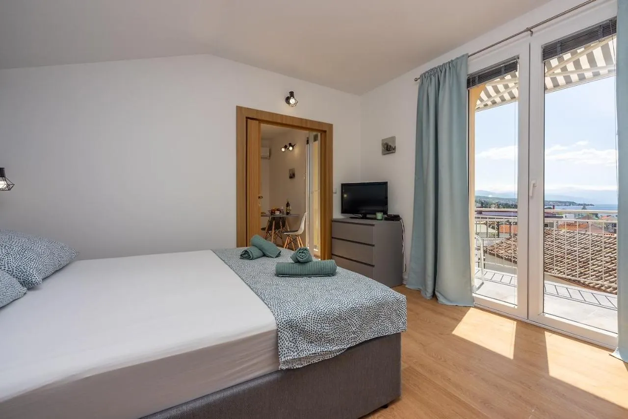 Apartments Kala Crikvenica 0*,  Croatia