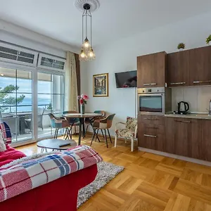 Apartmán Lucia, Crikvenica